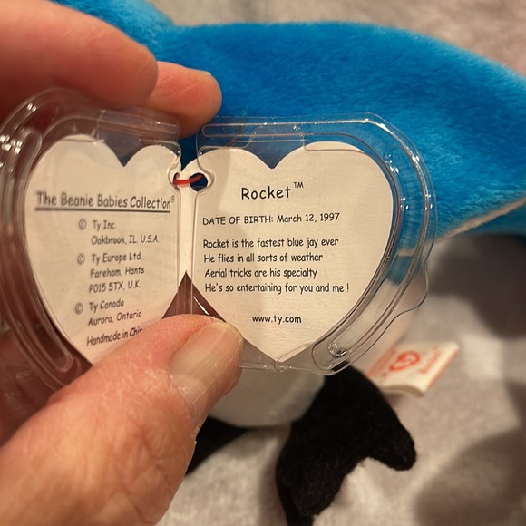 Spring Birds Beanie Babies - Picture 2 of 4